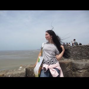 Meet your Posher, Kelsey